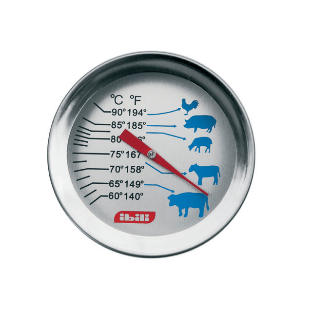 Meat Thermometer With Probe - All Good Things