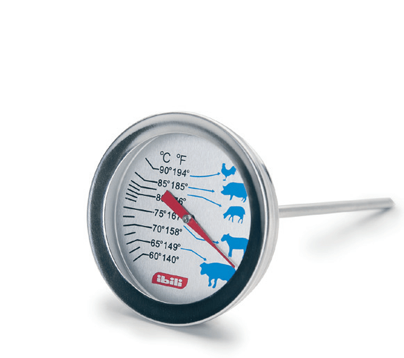Meat Thermometer With Probe - All Good Things