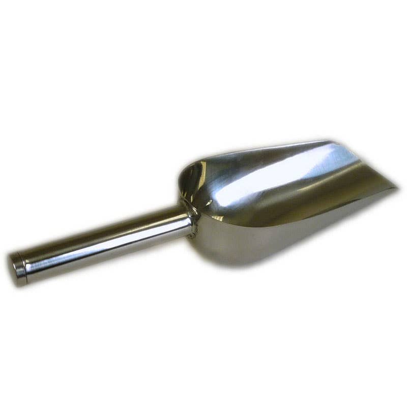 Metal Scoop for Bath Salts - All Good Things