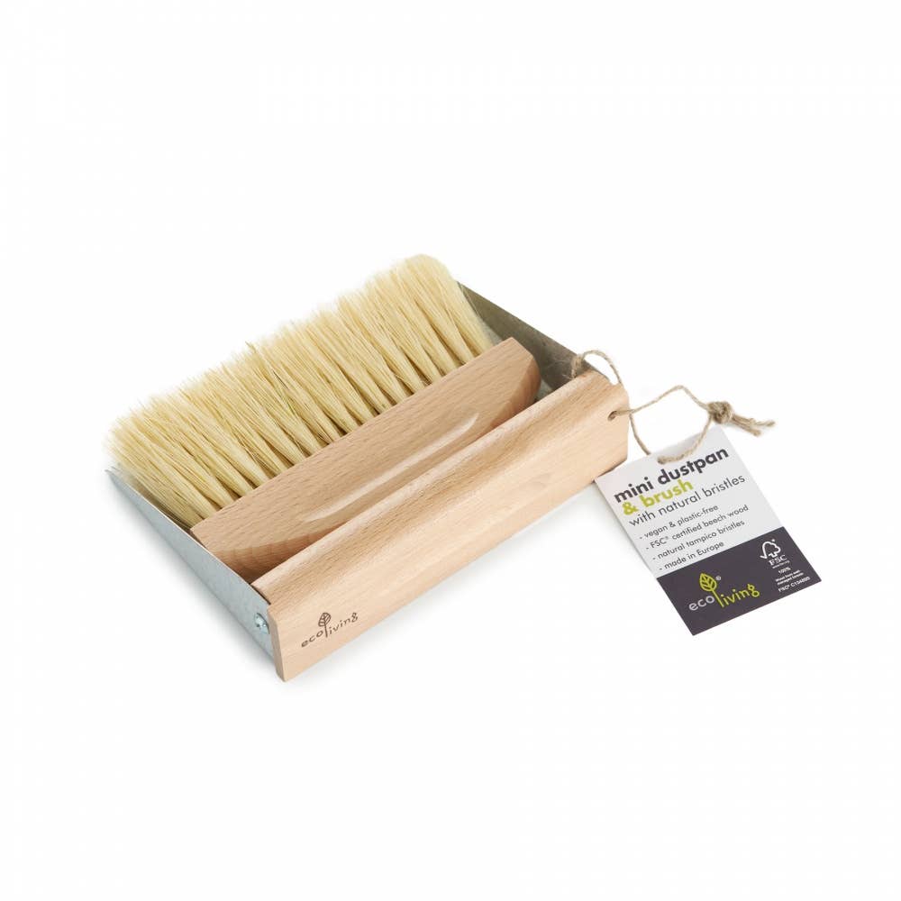 Mini Dustpan Set (100% FSC) - All Good Things