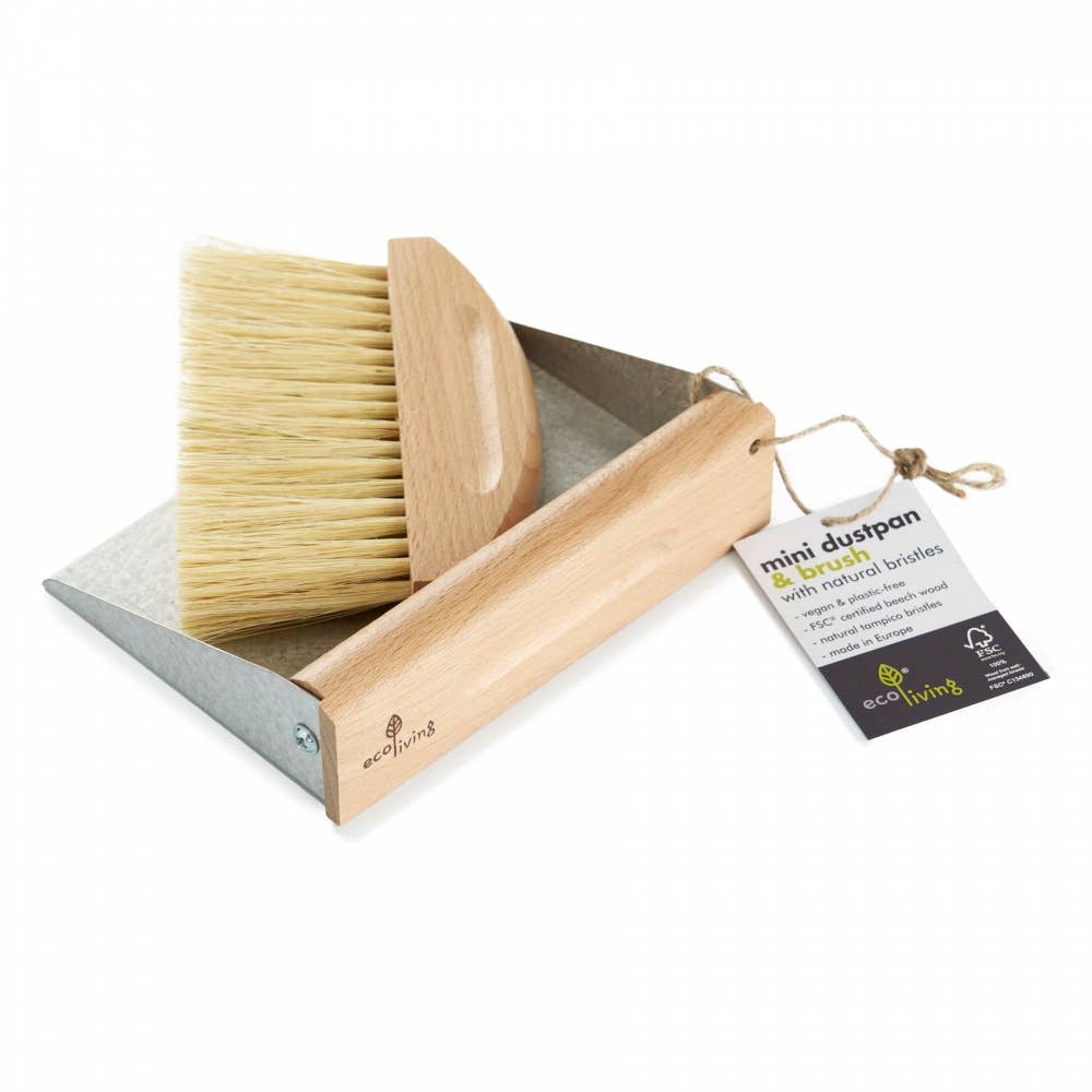 Mini Dustpan Set (100% FSC) - All Good Things