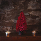 Mini Recycled Paper Christmas Trees: Green - All Good Things