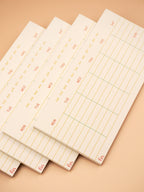 Mini Undated Weekly Planner - All Good Things
