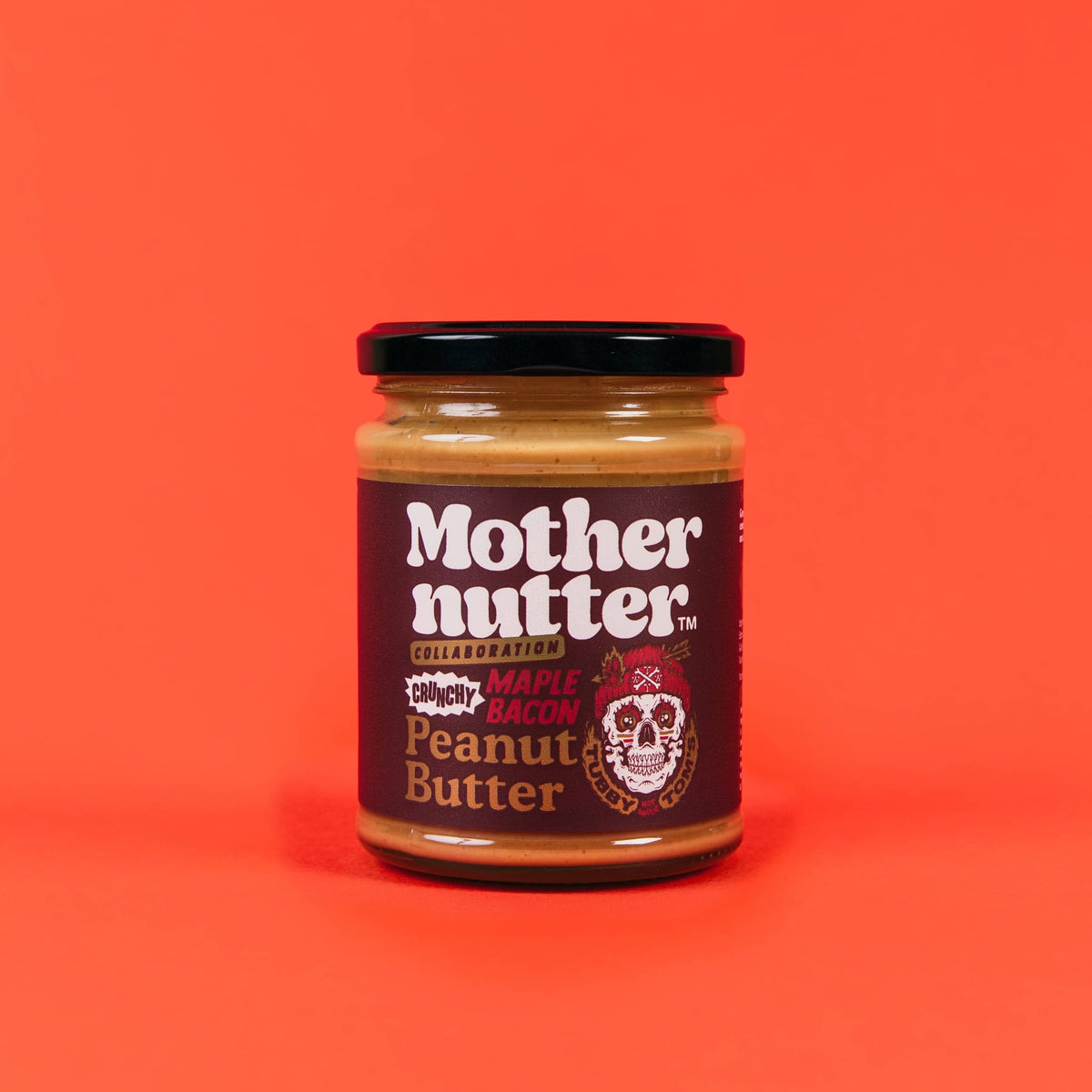 Mothernutter Crunchy Maple Bacon Peanut Butter - All Good Things