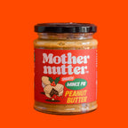 Mothernutter Smooth Mince Pie Peanut Butter - All Good Things
