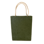 Mulberry Paper Gift Bag, 15x19x5.5cm, Single: Assorted Luxe Pattern - All Good Things