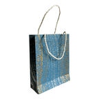 Mulberry Paper Gift Bag, 15x19x5.5cm, Single: Assorted Luxe Pattern - All Good Things