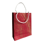 Mulberry Paper Gift Bag, 15x19x5.5cm, Single: Assorted Luxe Pattern - All Good Things