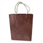 Mulberry Paper Gift Bag, 15x19x5.5cm, Single: Assorted Luxe Pattern - All Good Things