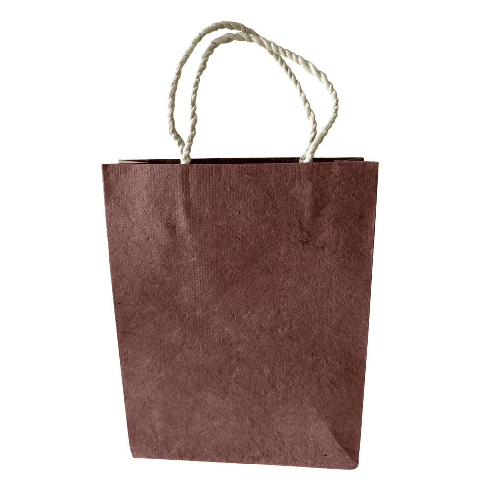 Mulberry Paper Gift Bag, 15x19x5.5cm, Single: Assorted Luxe Pattern - All Good Things