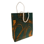 Mulberry Paper Gift Bag, 15x19x5.5cm, Single: Assorted Luxe Pattern - All Good Things