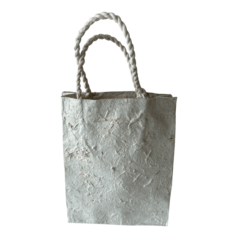 Mulberry Paper Gift Bag, 15x19x5.5cm, Single: Assorted Luxe Pattern - All Good Things