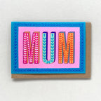 Mum type card - birthday, mother's day - All Good Things