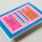 Mum type card - birthday, mother's day - All Good Things