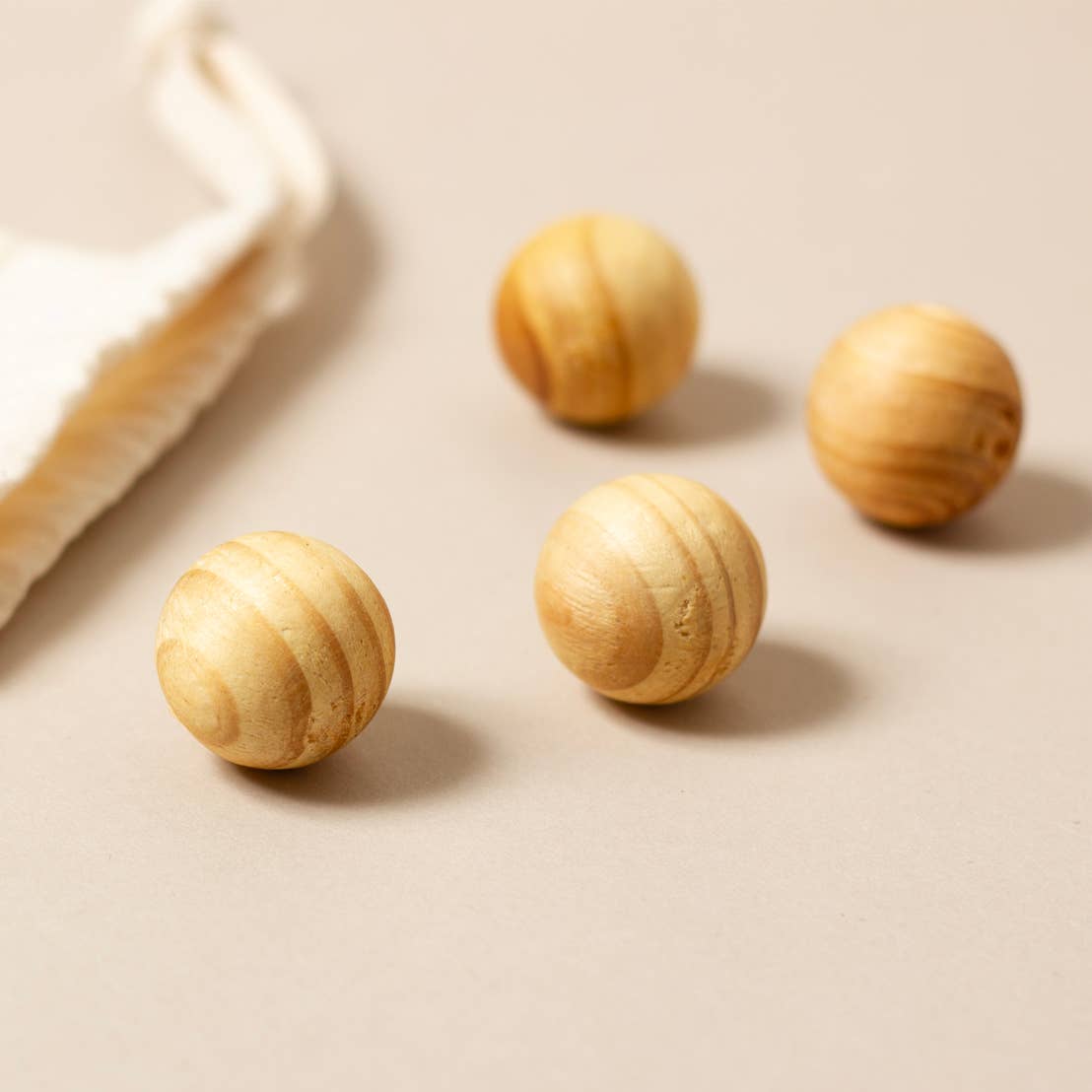 Natural Cedar Moth Balls - All Good Things
