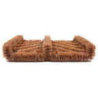 Natural Coir Scraper Door Mat - All Good Things