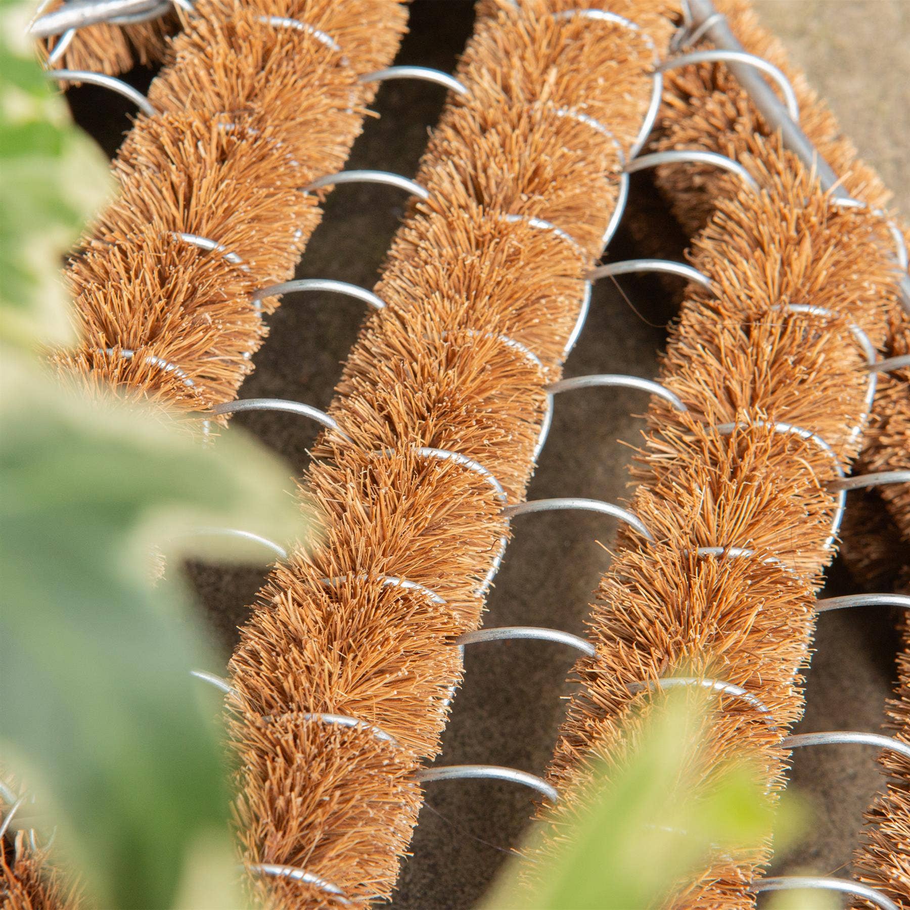 Natural Coir Scraper Door Mat - All Good Things
