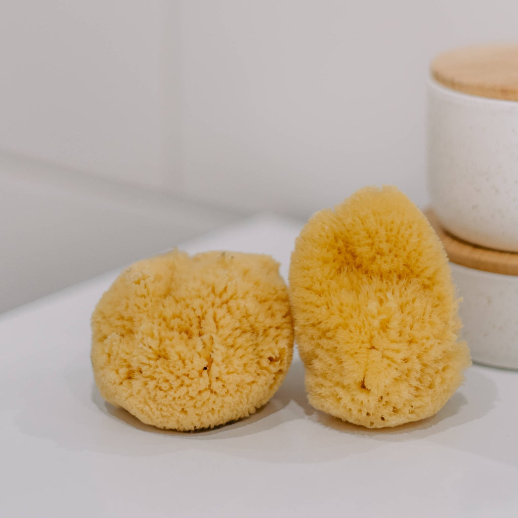 Natural Face Sponges - All Good Things
