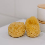 Natural Face Sponges - All Good Things