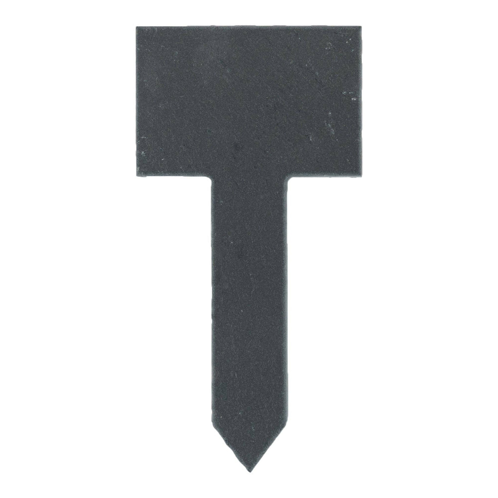 Nicola Spring Square Head Slate Plant and Herb Tag - All Good Things