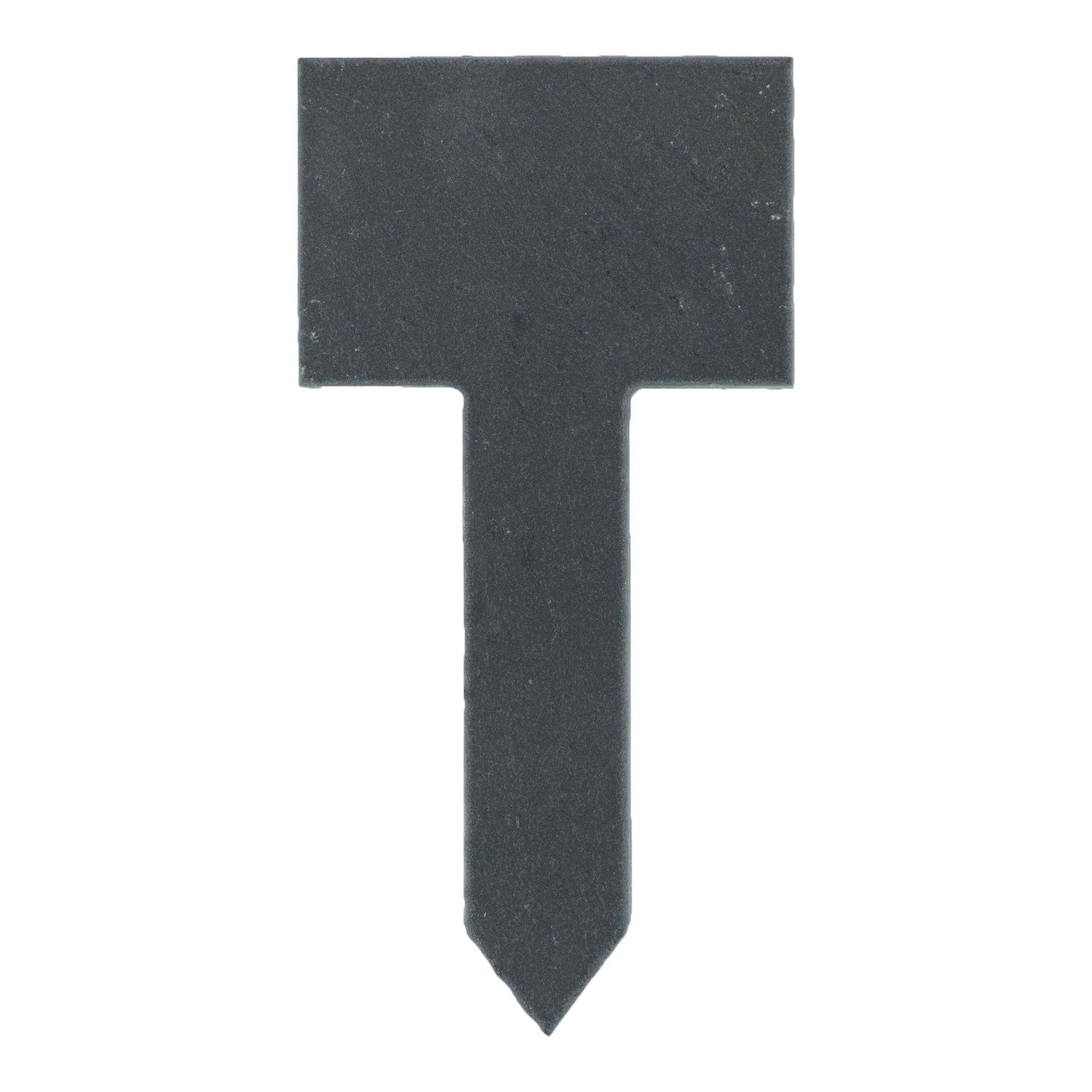 Nicola Spring Square Head Slate Plant and Herb Tag - All Good Things