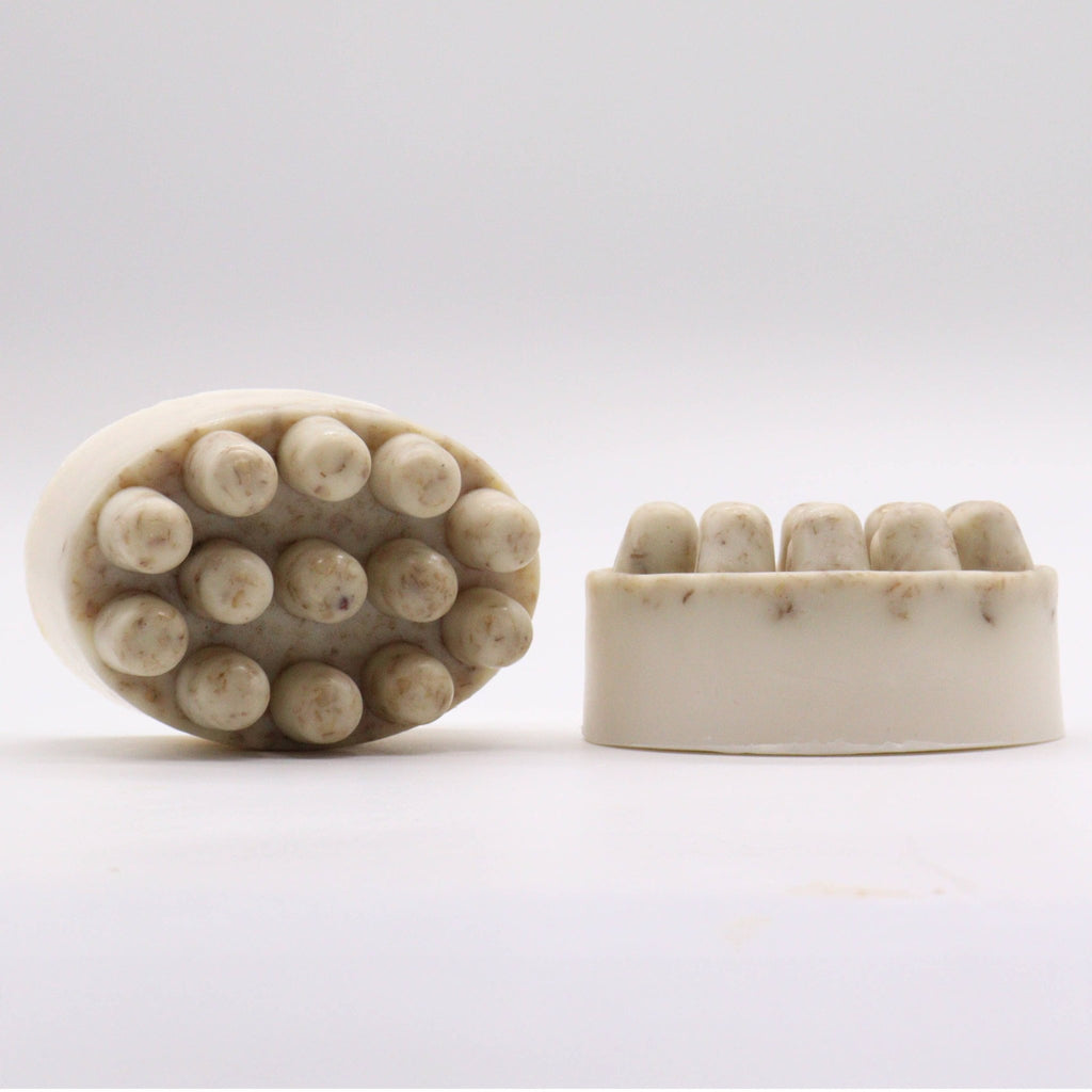 Oatmeal & Honey Massage Spa Bar - All Good Things