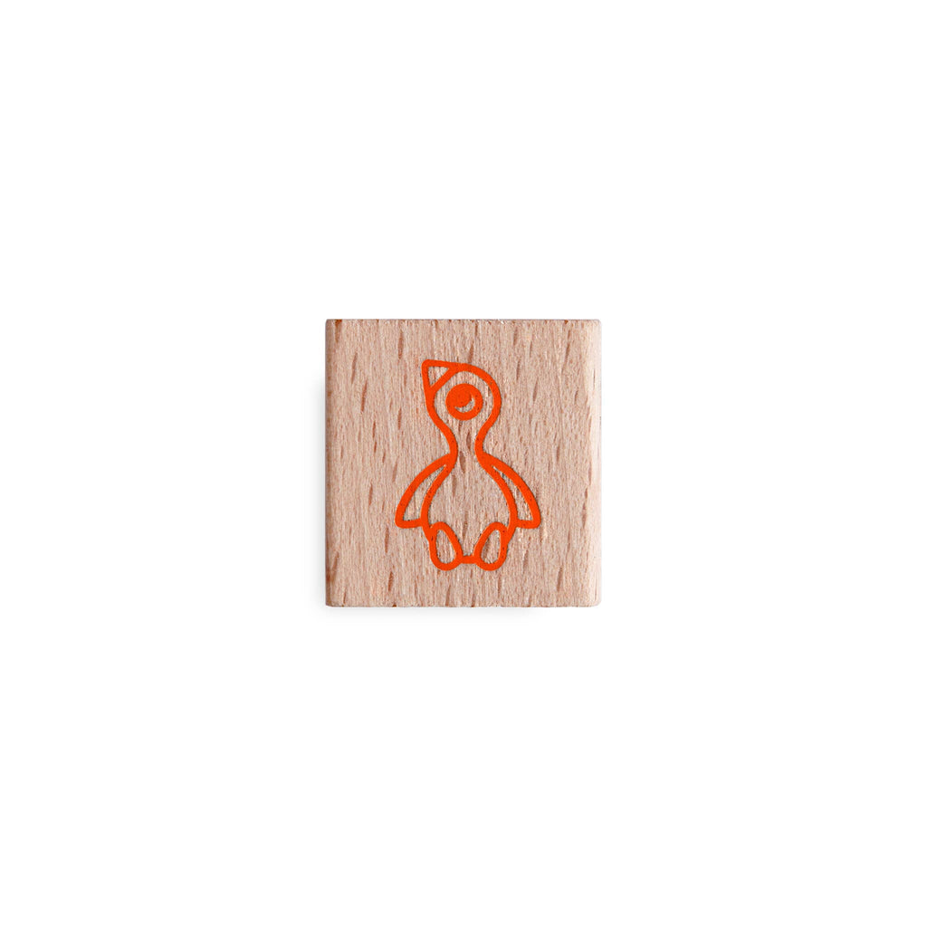 Odd Goose Wooden Double Sharpener: Blue - All Good Things