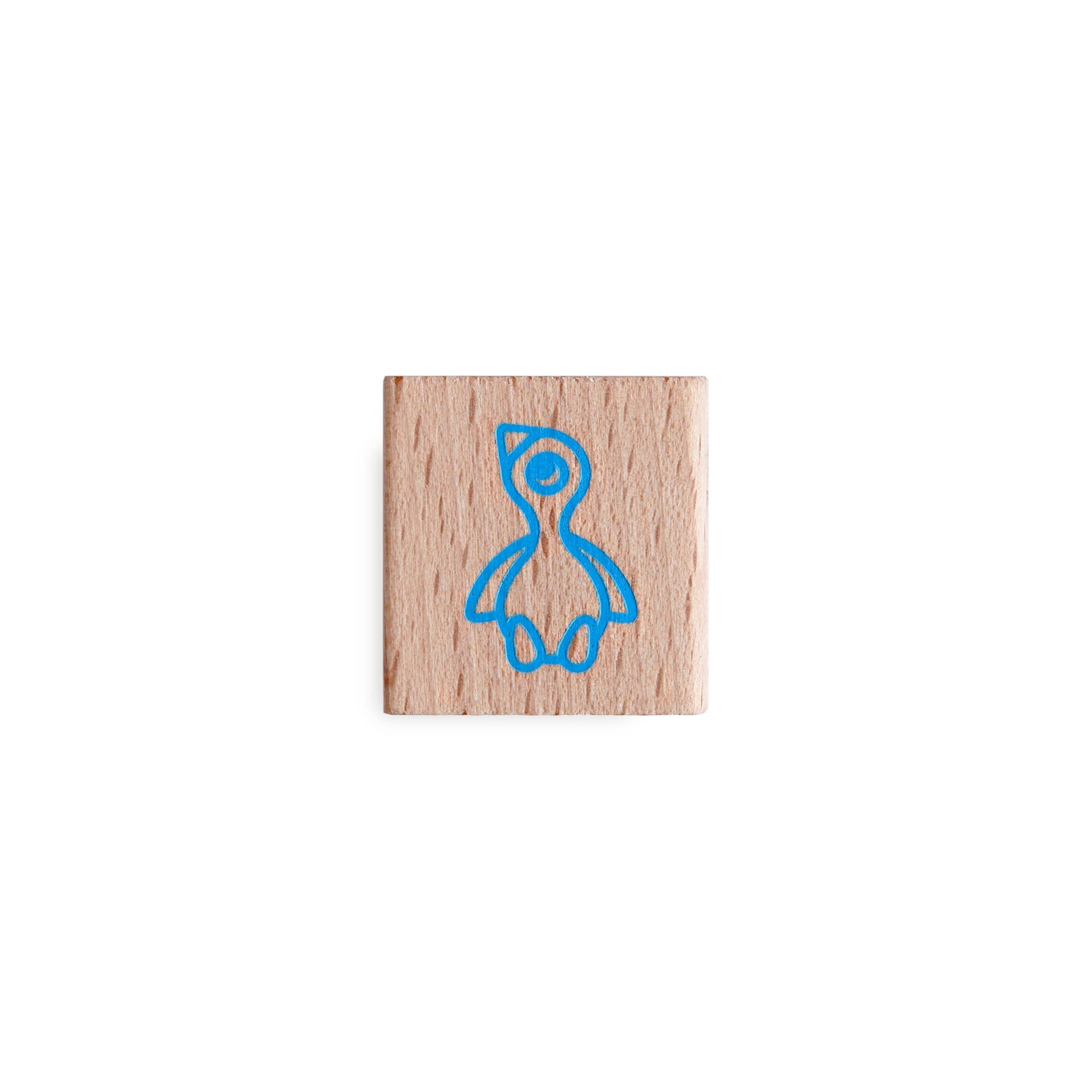 Odd Goose Wooden Double Sharpener: Blue - All Good Things