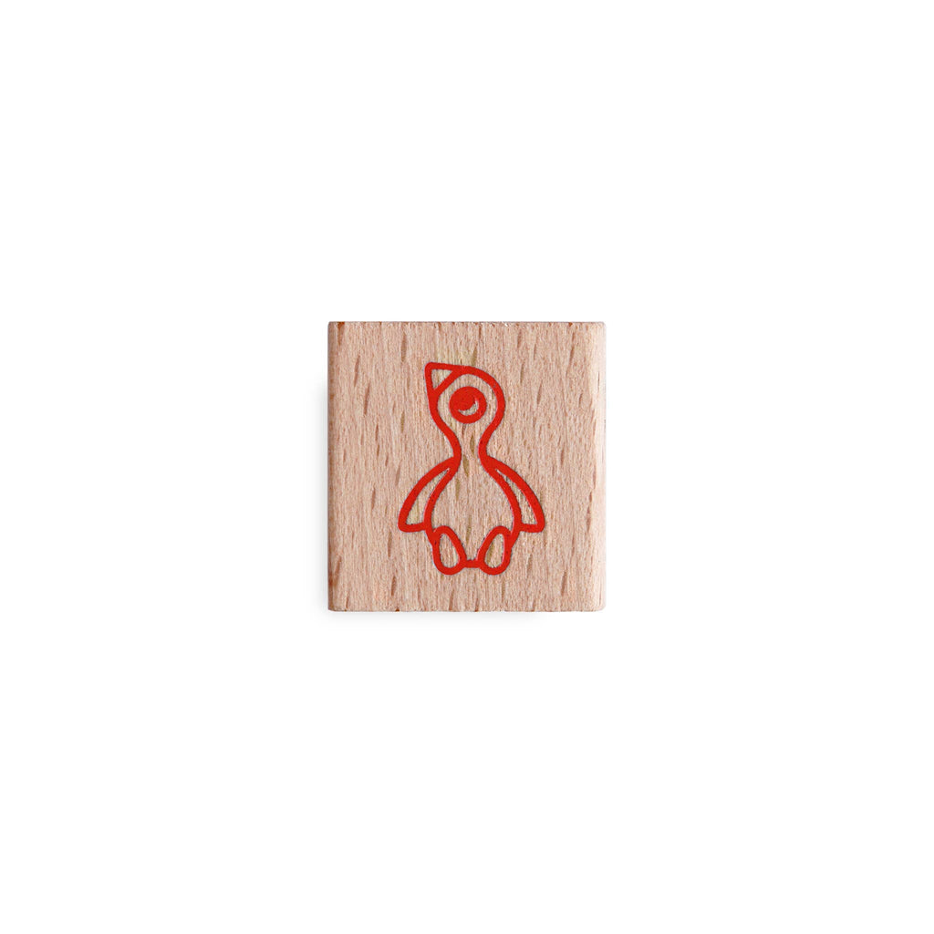 Odd Goose Wooden Double Sharpener: Blue - All Good Things