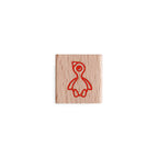 Odd Goose Wooden Double Sharpener: Blue - All Good Things