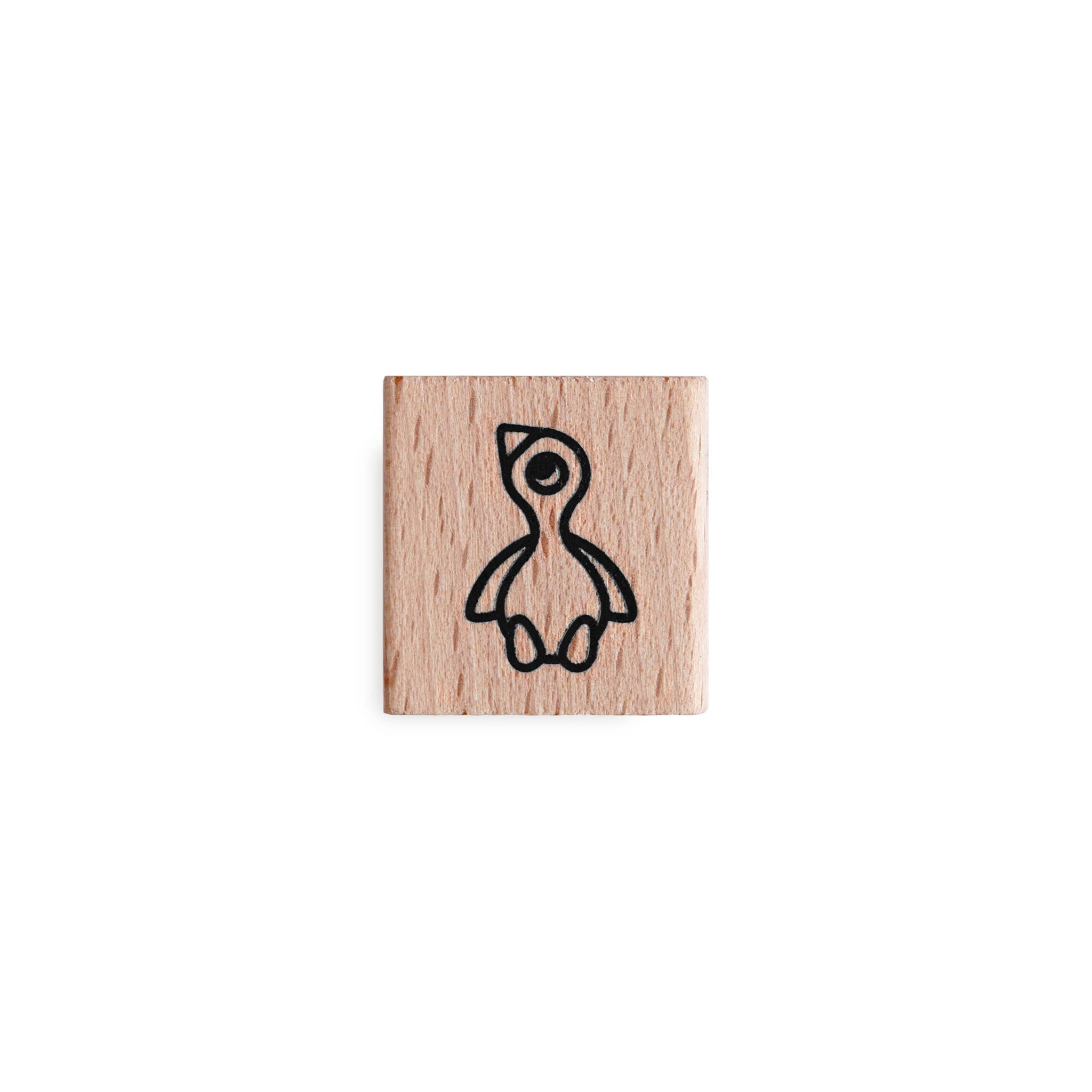 Odd Goose Wooden Double Sharpener: Blue - All Good Things