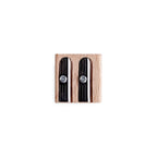 Odd Goose Wooden Double Sharpener: Blue - All Good Things
