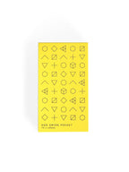 Odd Grids Pocket Notebook - All Good Things