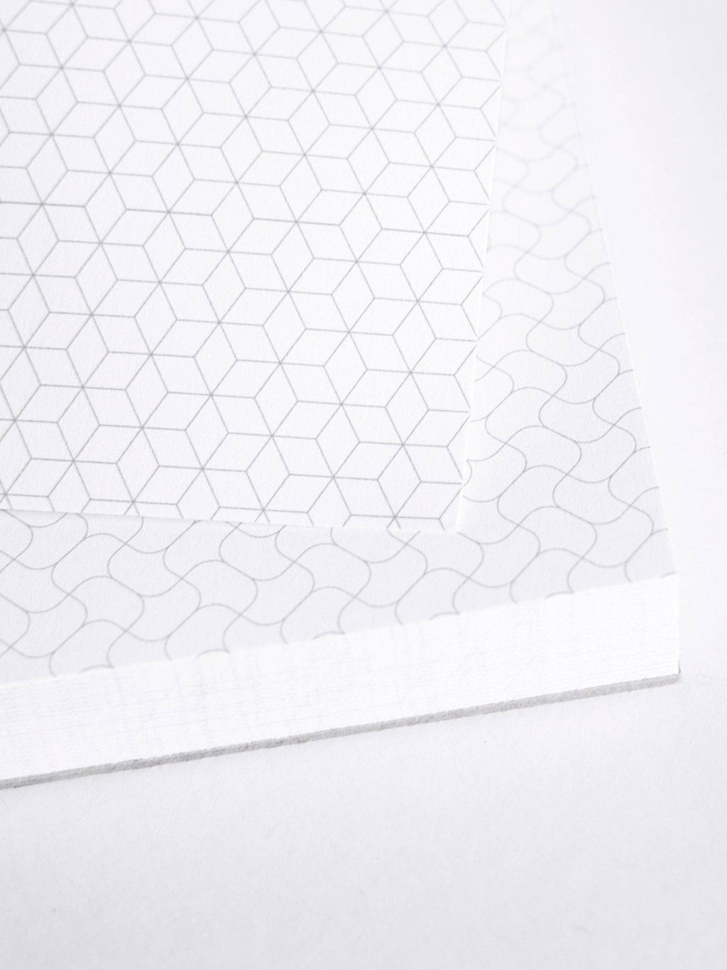 Odd Grids Pocket Notebook - All Good Things