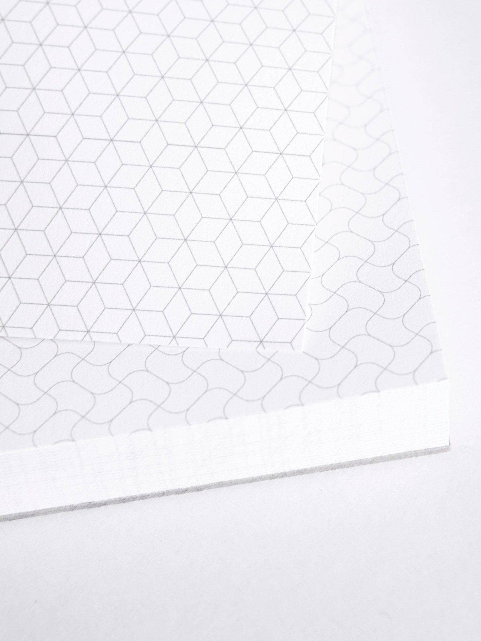 Odd Grids Pocket Notebook - All Good Things