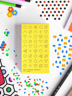 Odd Grids Pocket Notebook - All Good Things