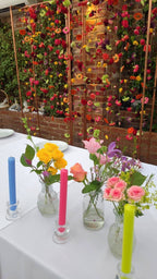 Olive 8 inch Dinner Candles x 20 - All Good Things