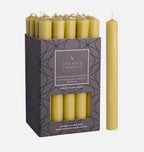 Olive 8 inch Dinner Candles x 20 - All Good Things