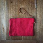Original Jute Pouches in 6 colours: Denim - All Good Things