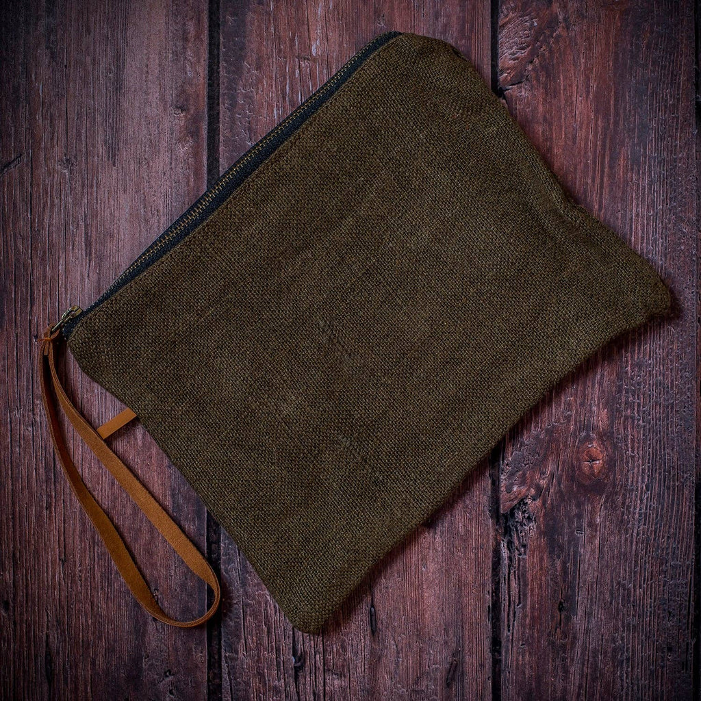 Original Jute Pouches in 6 colours: Natural - All Good Things