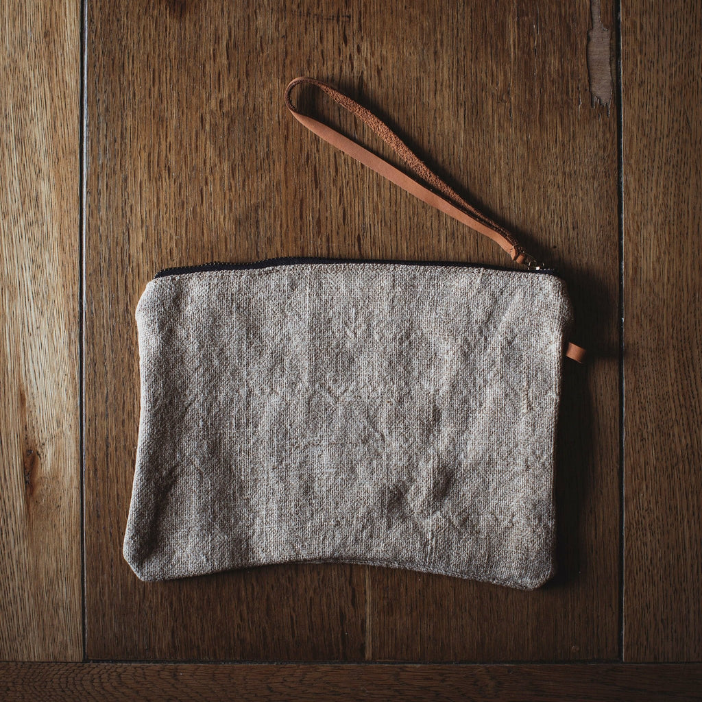 Original Jute Pouches in 6 colours: Natural - All Good Things