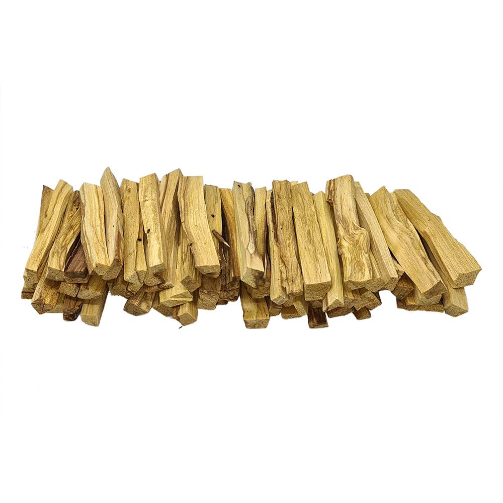 Palo Santo Sticks, 4": 1 lb Bag - All Good Things