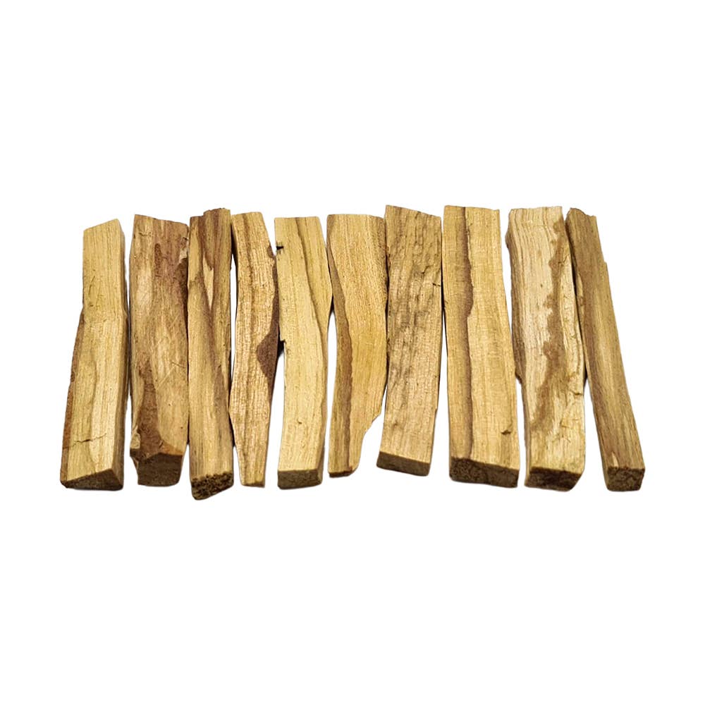 Palo Santo Sticks, 4": 1 lb Bag - All Good Things