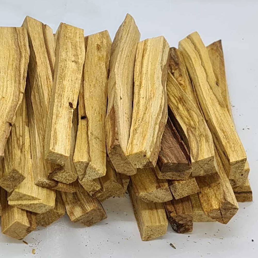 Palo Santo Sticks, 4": 1 lb Bag - All Good Things