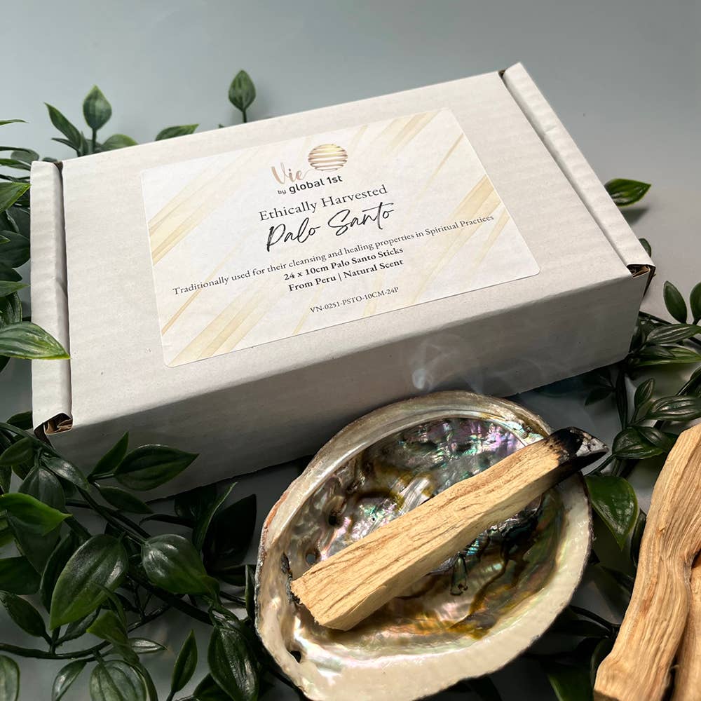 Palo Santo Sticks, 4": 1 lb Bag - All Good Things