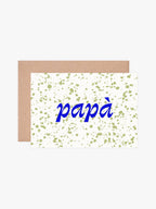 Papa Father’s Day Card | Birthday Card For Dad | Hot Foil: No (Naked) - All Good Things