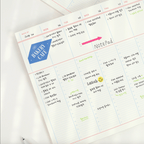 Paperian Flat Notepad [A4]: A4 / Project Plan - All Good Things