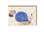 PARTY SNAIL card - All Good Things