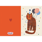 PARTY TIGER card - All Good Things
