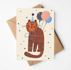 PARTY TIGER card - All Good Things